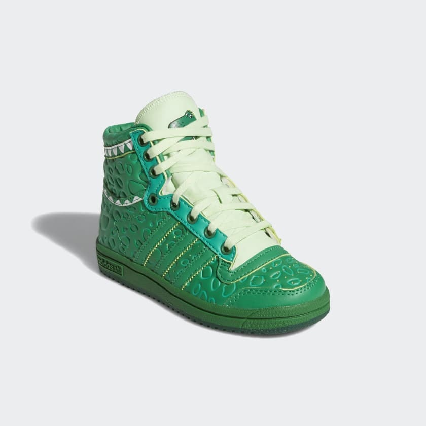 Toy Story x adidas Top Ten Hi “Rex”