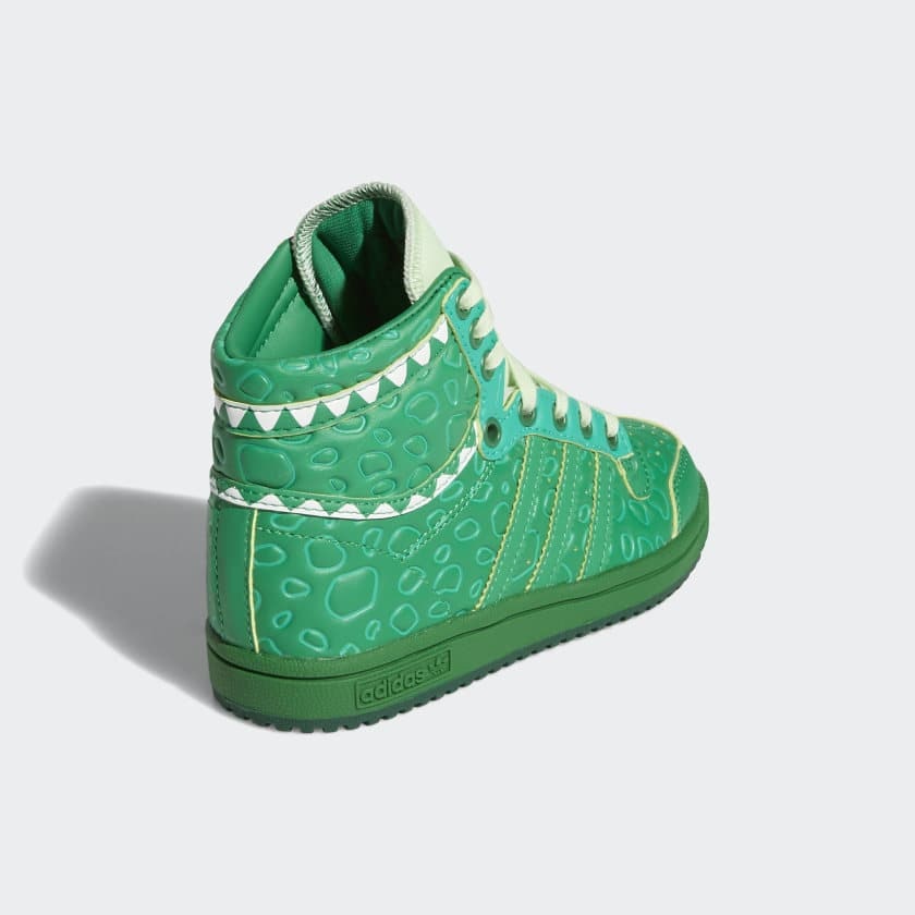 Toy Story x adidas Top Ten Hi “Rex”
