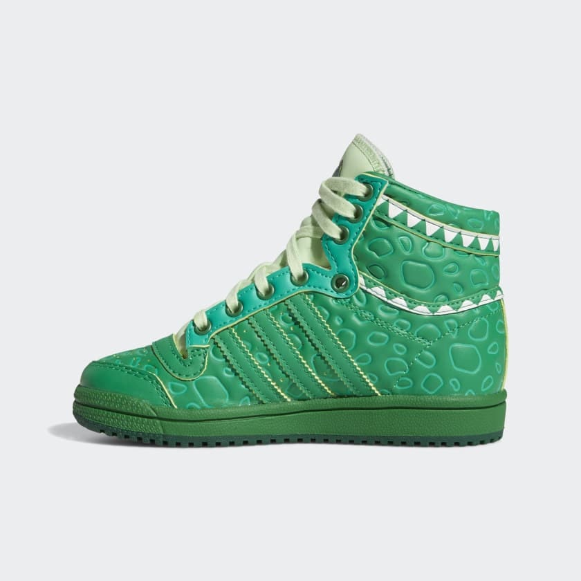Toy Story x adidas Top Ten Hi “Rex”