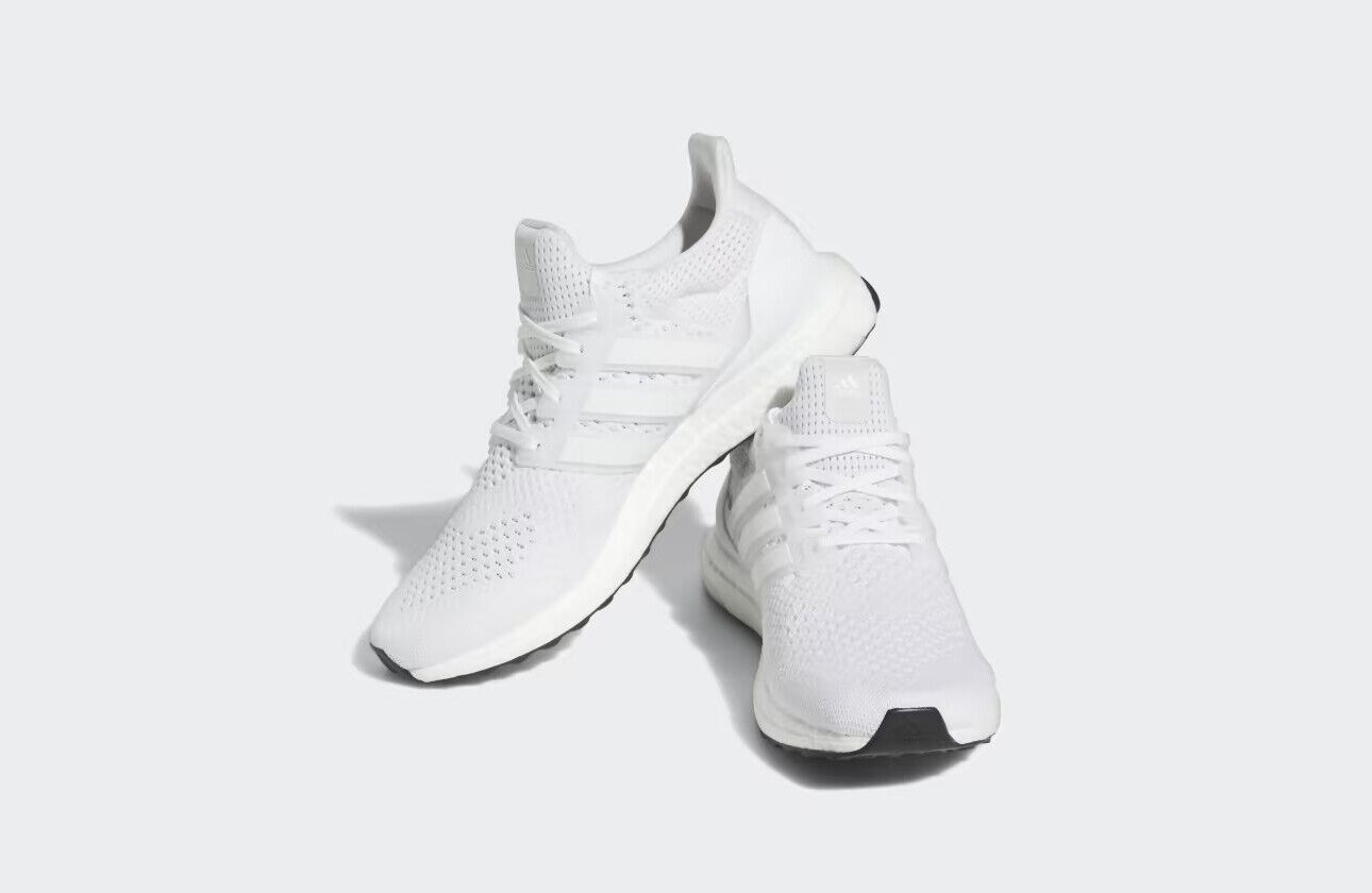 adidas Ultra Boost 1.0 "Triple White"
