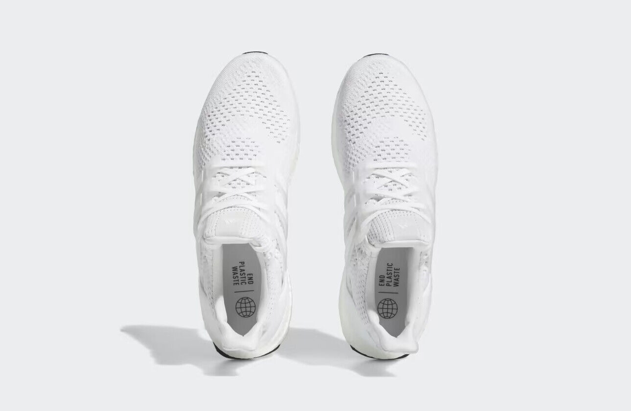 adidas Ultra Boost 1.0 "Triple White"