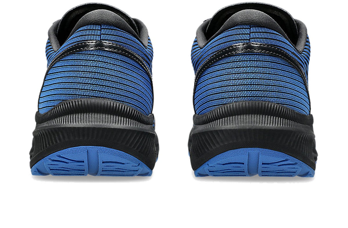 Kiko Kostadinov x Asics ILARGI FF Electric Blue