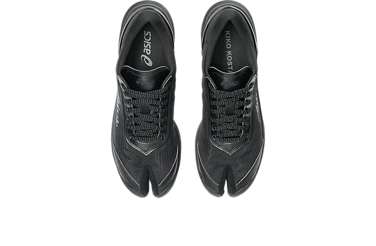 Kiko Kostadinov x Asics ILARGI FF Carbon