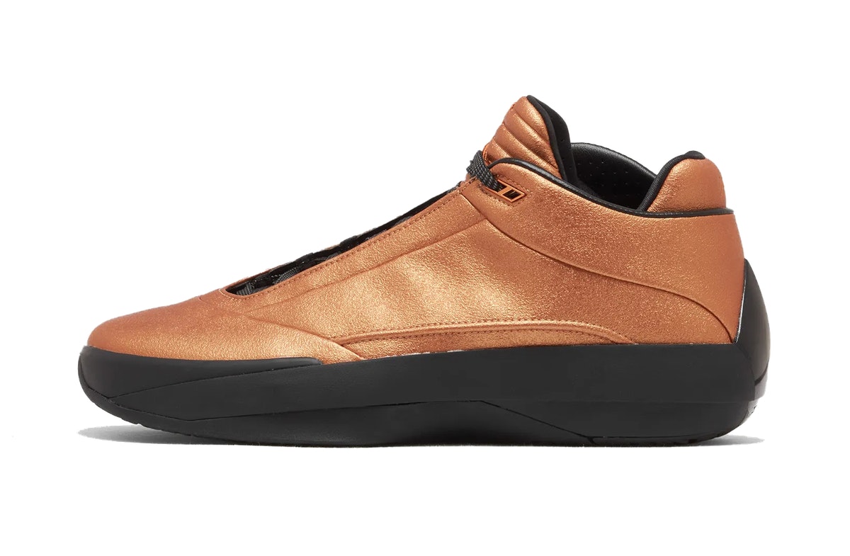 Nike Air Jordan 40 SL Metallic Copper Nike Air Jordan 40 SL Metallic Copper