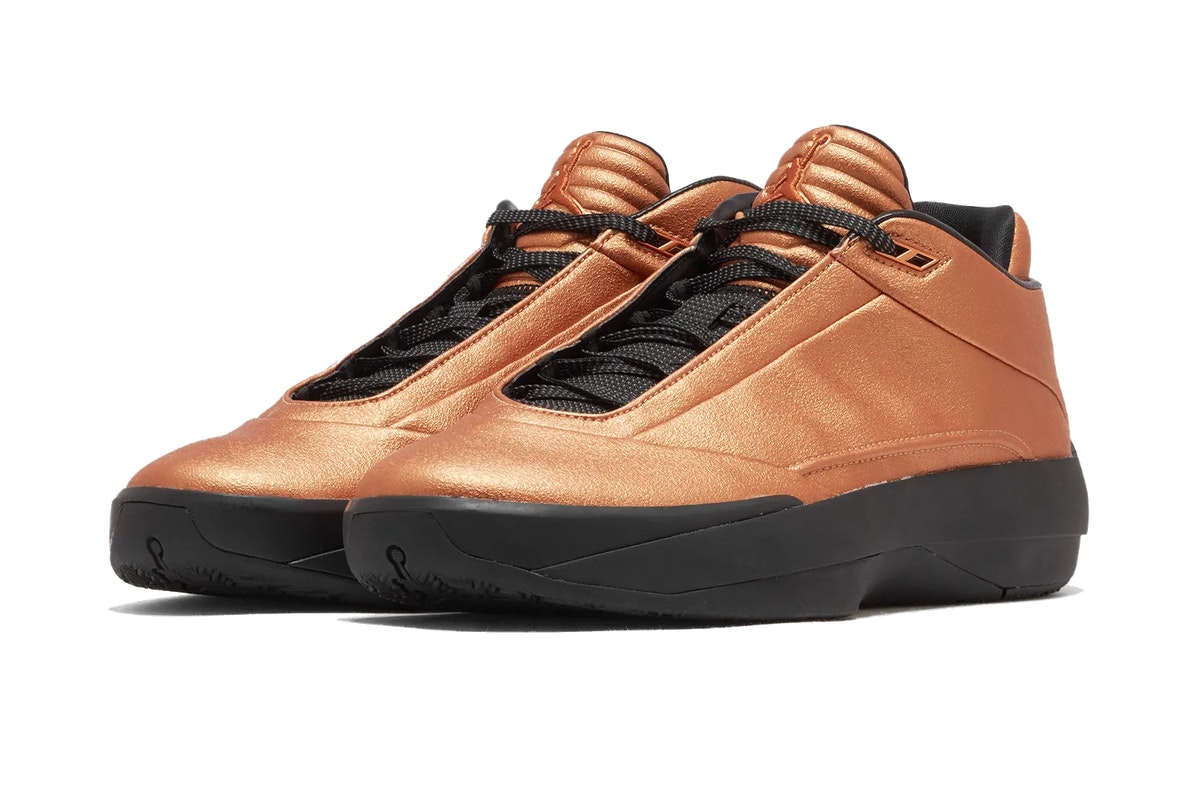 Nike Air Jordan 40 SL Metallic Copper Nike Air Jordan 40 SL Metallic Copper