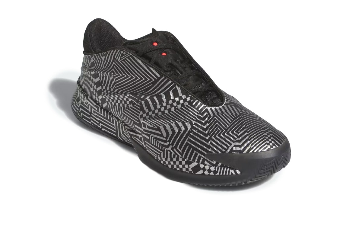 adidas Crazy Energy+ Metallic Silver
