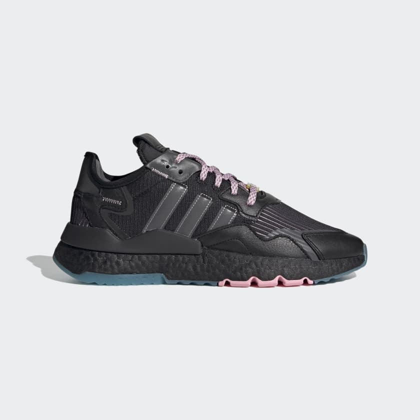 Ninja x adidas Nite Jogger (Black Glow)