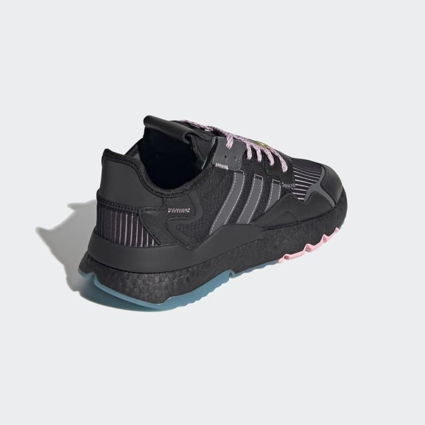 Ninja x adidas Nite Jogger (Black Glow)
