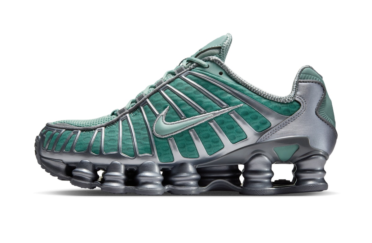 Nike Shox TL Cannon