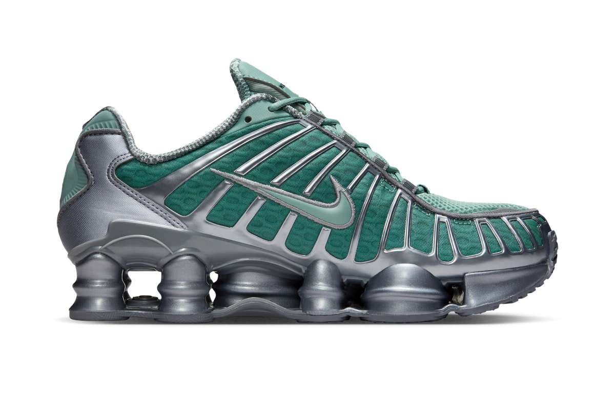 Nike Shox TL Cannon