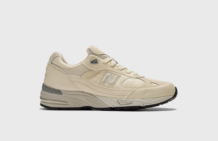 New Balance 991v1 Made in UK Oyster Gray