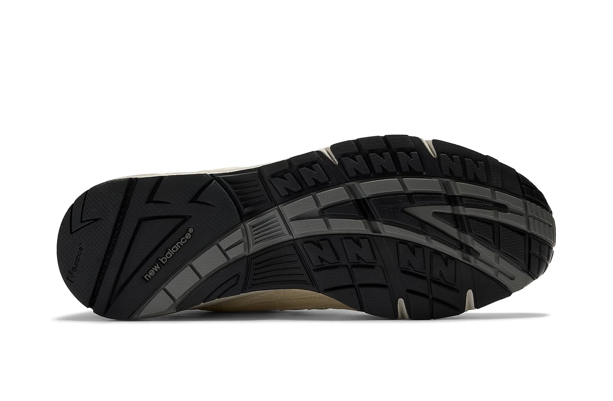 New Balance 991v1 Made in UK Oyster Gray