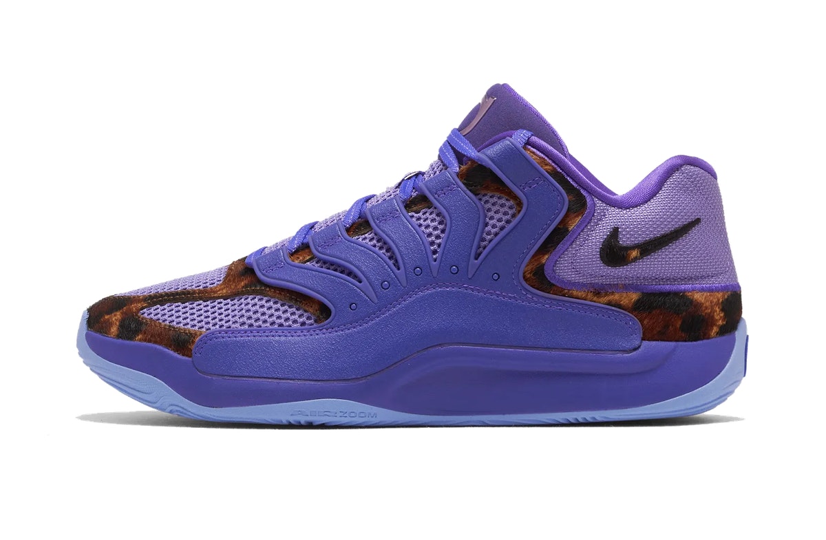 Chet Holmgren x Nike KD 18 Thunder & Reign Chet Holmgren x Nike KD 18 Thunder & Reign