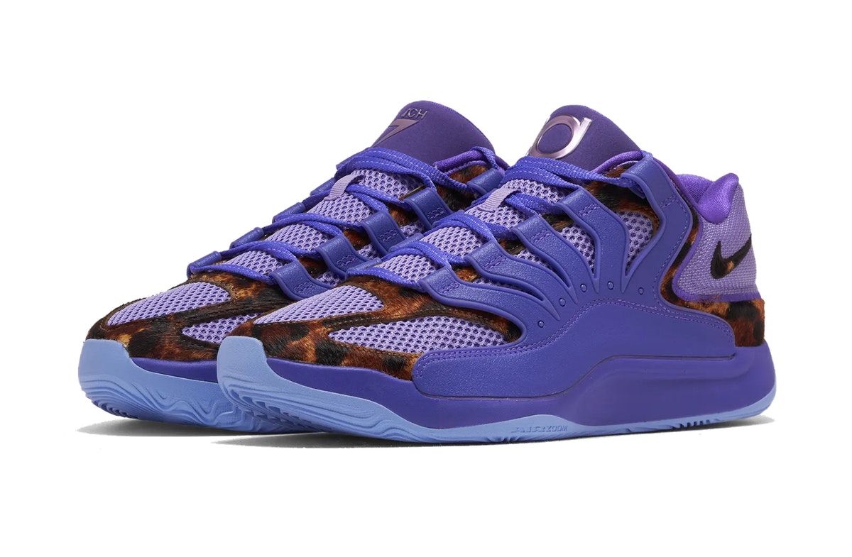 Chet Holmgren x Nike KD 18 Thunder & Reign Chet Holmgren x Nike KD 18 Thunder & Reign