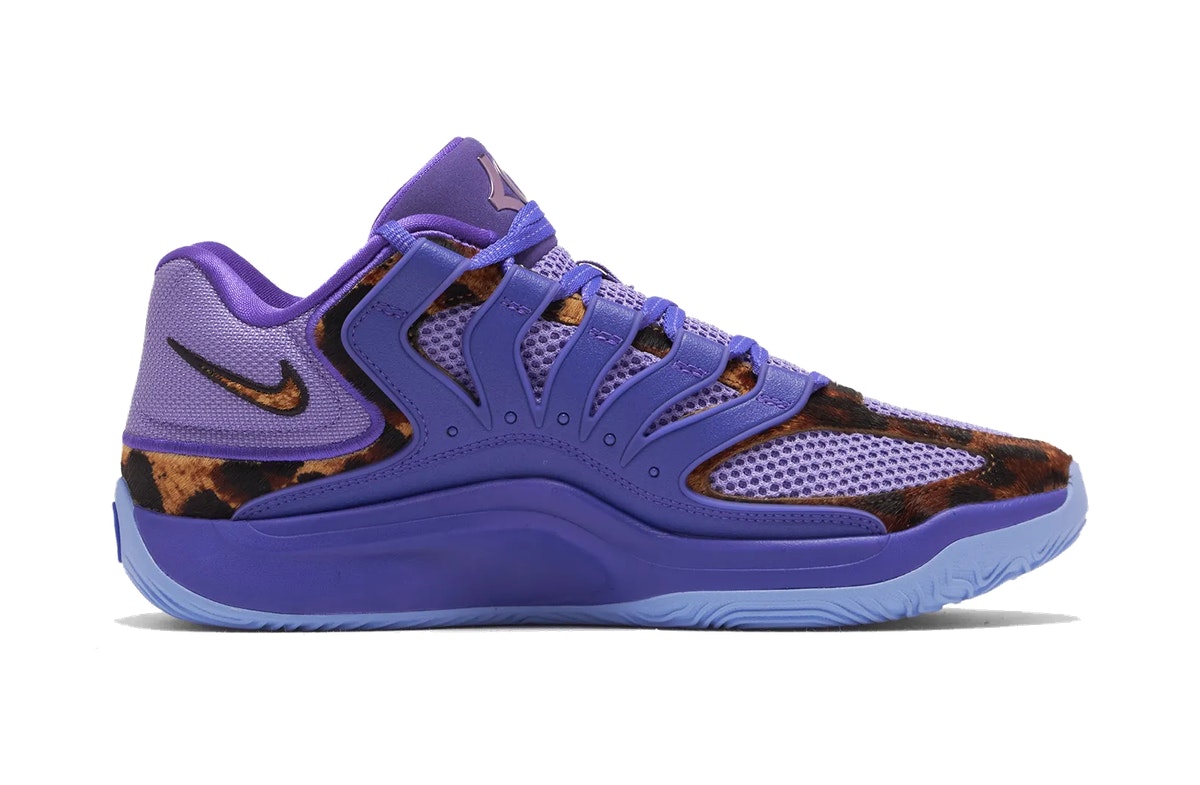 Chet Holmgren x Nike KD 18 Thunder & Reign Chet Holmgren x Nike KD 18 Thunder & Reign