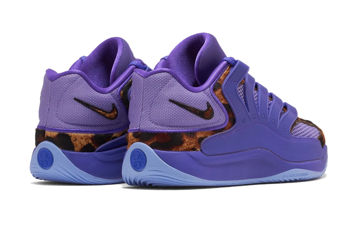 Chet Holmgren x Nike KD 18 Thunder & Reign Chet Holmgren x Nike KD 18 Thunder & Reign