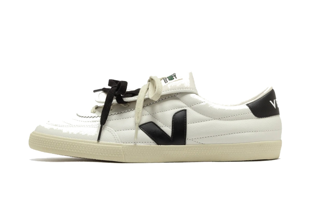 Magliano x Veja Panenka Leather White Magliano x Veja Panenka Leather White