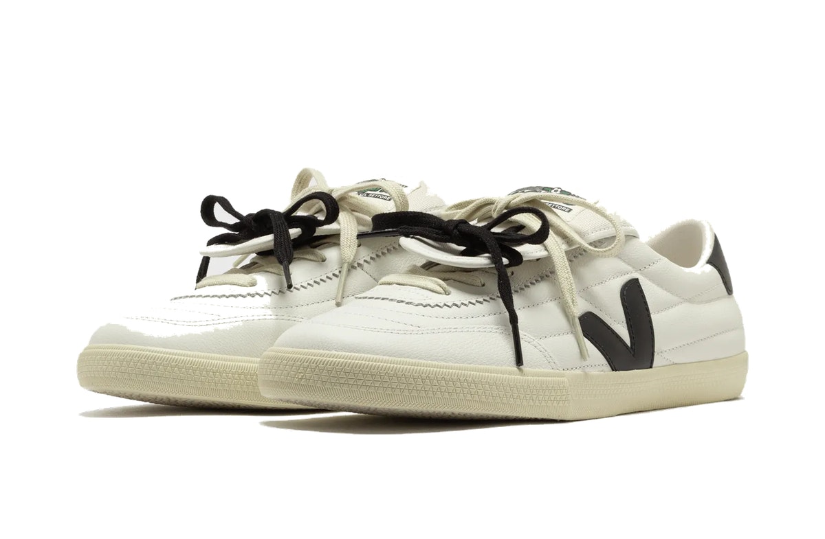 Magliano x Veja Panenka Leather White Magliano x Veja Panenka Leather White