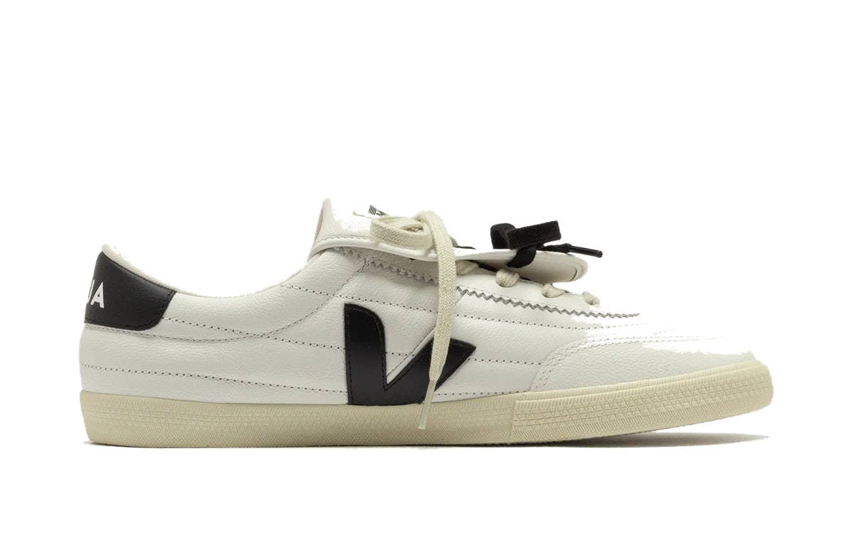 Magliano x Veja Panenka Leather White Magliano x Veja Panenka Leather White