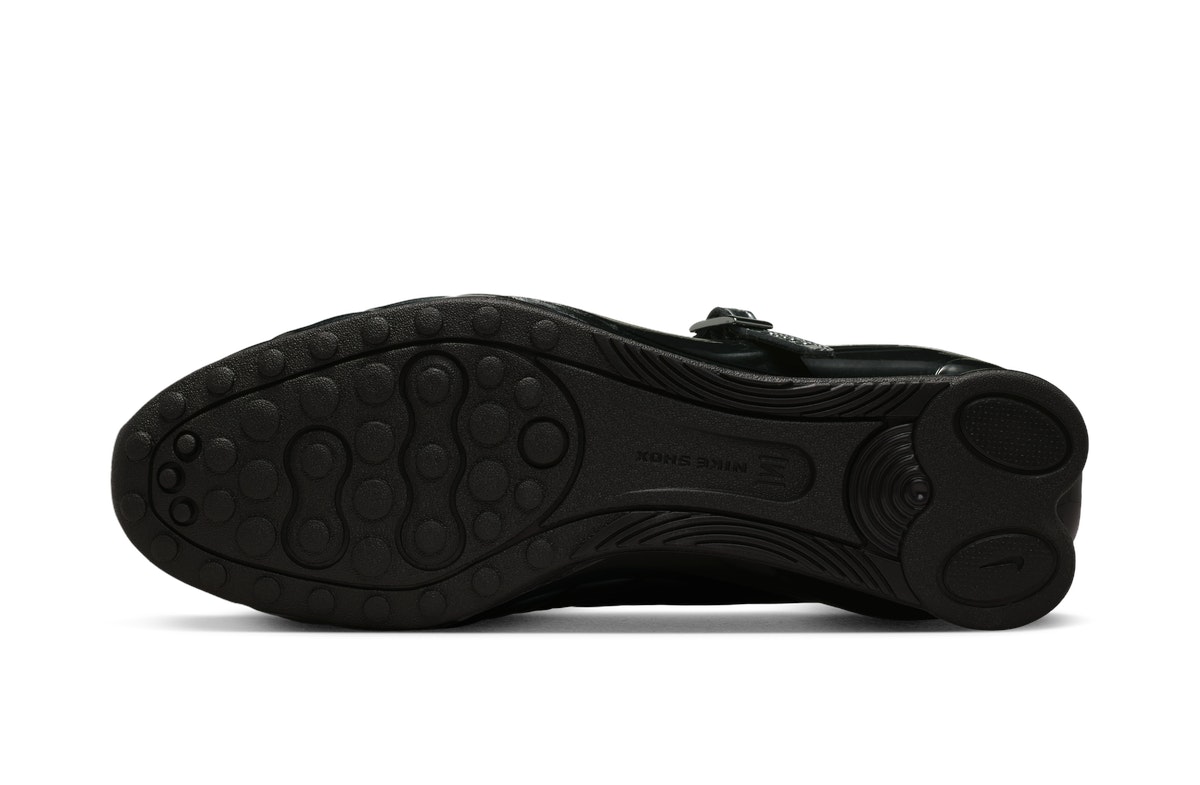 NAKED Copenhagen x Nike Shox Z Calistra Black NAKED Copenhagen x Nike Shox Z Calistra Black