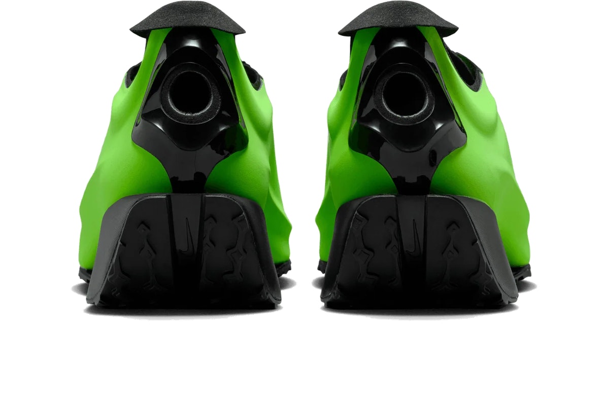 Nike First Sight Noir Electric Green Nike First Sight Noir Electric Green