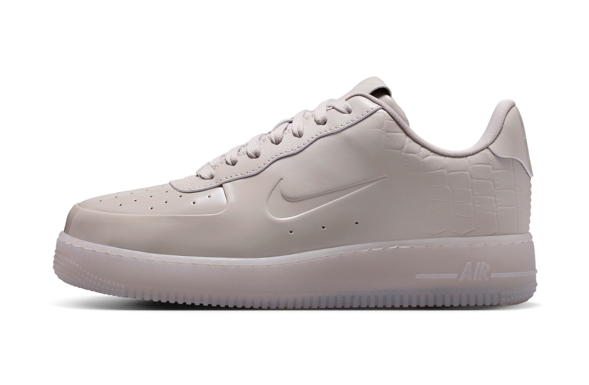 Nike Air Force 1 Low Made In Italy College Grey