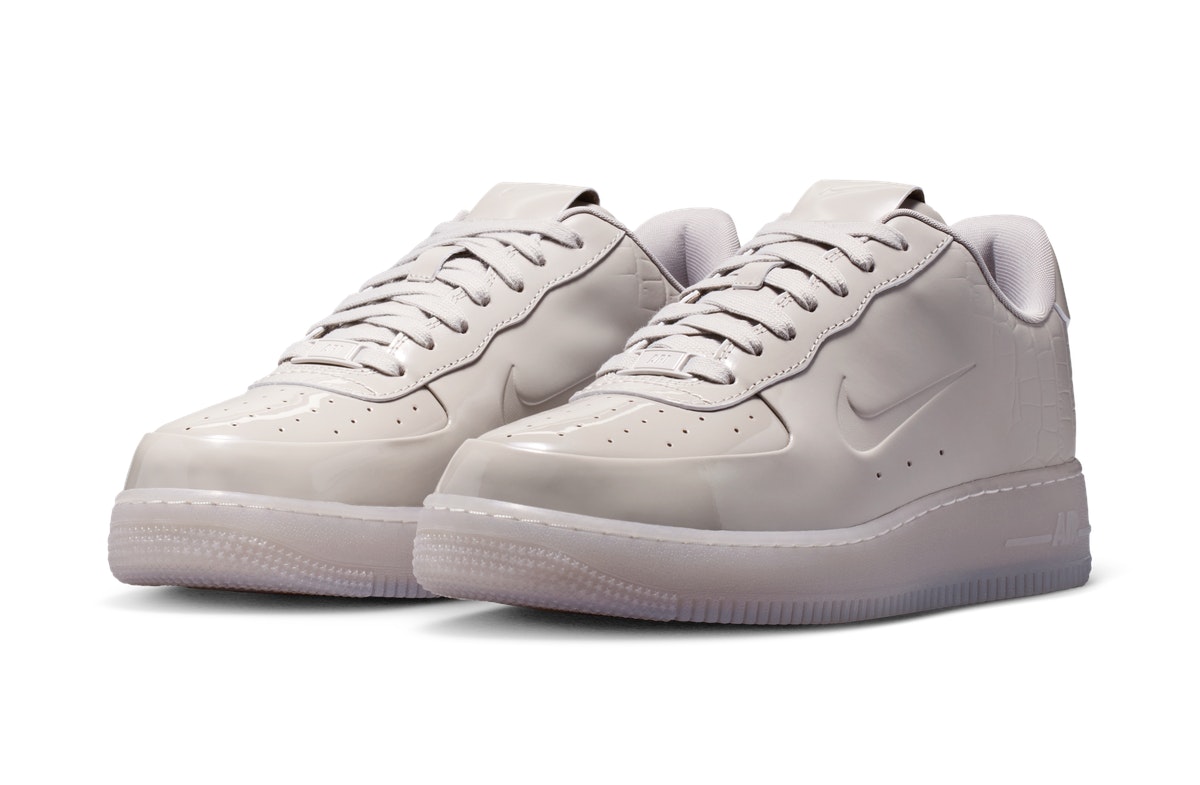 Nike Air Force 1 Low Made In Italy College Grey