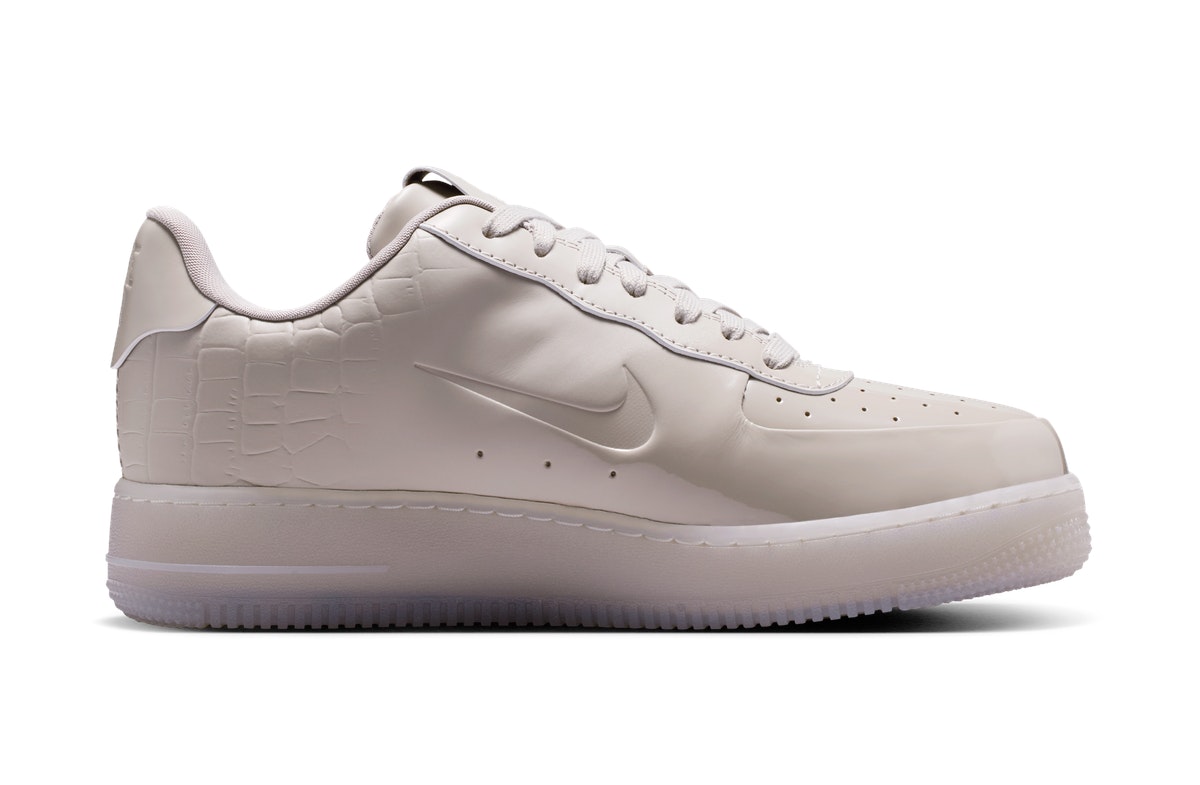 Nike Air Force 1 Low Made In Italy College Grey