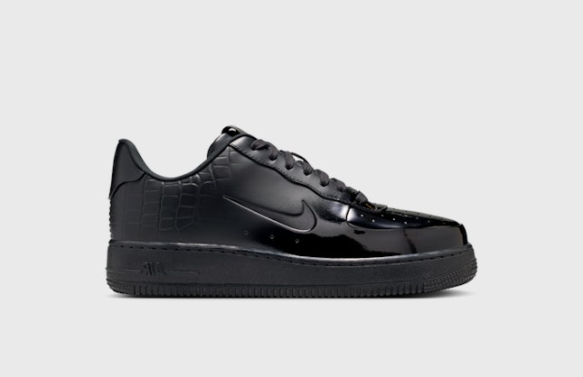 Nike Air Force 1 Low Made In Italy Black
