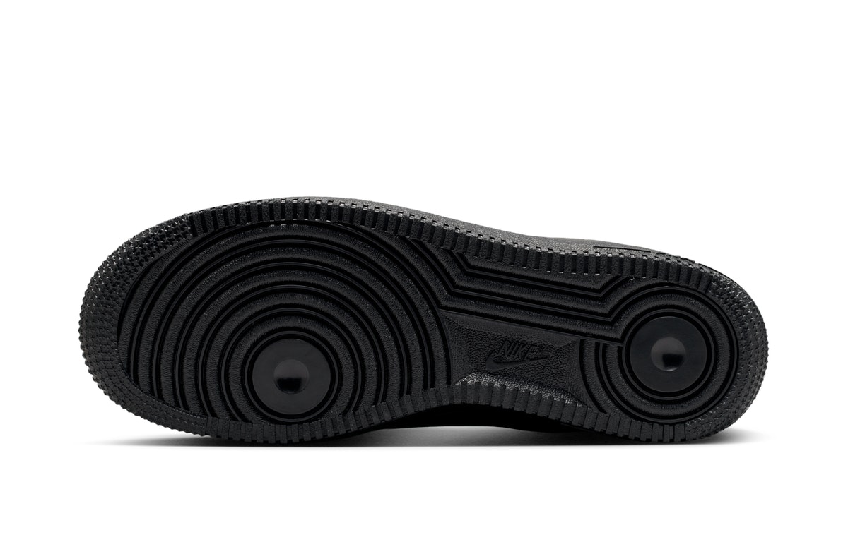 Nike Air Force 1 Low Made In Italy Black