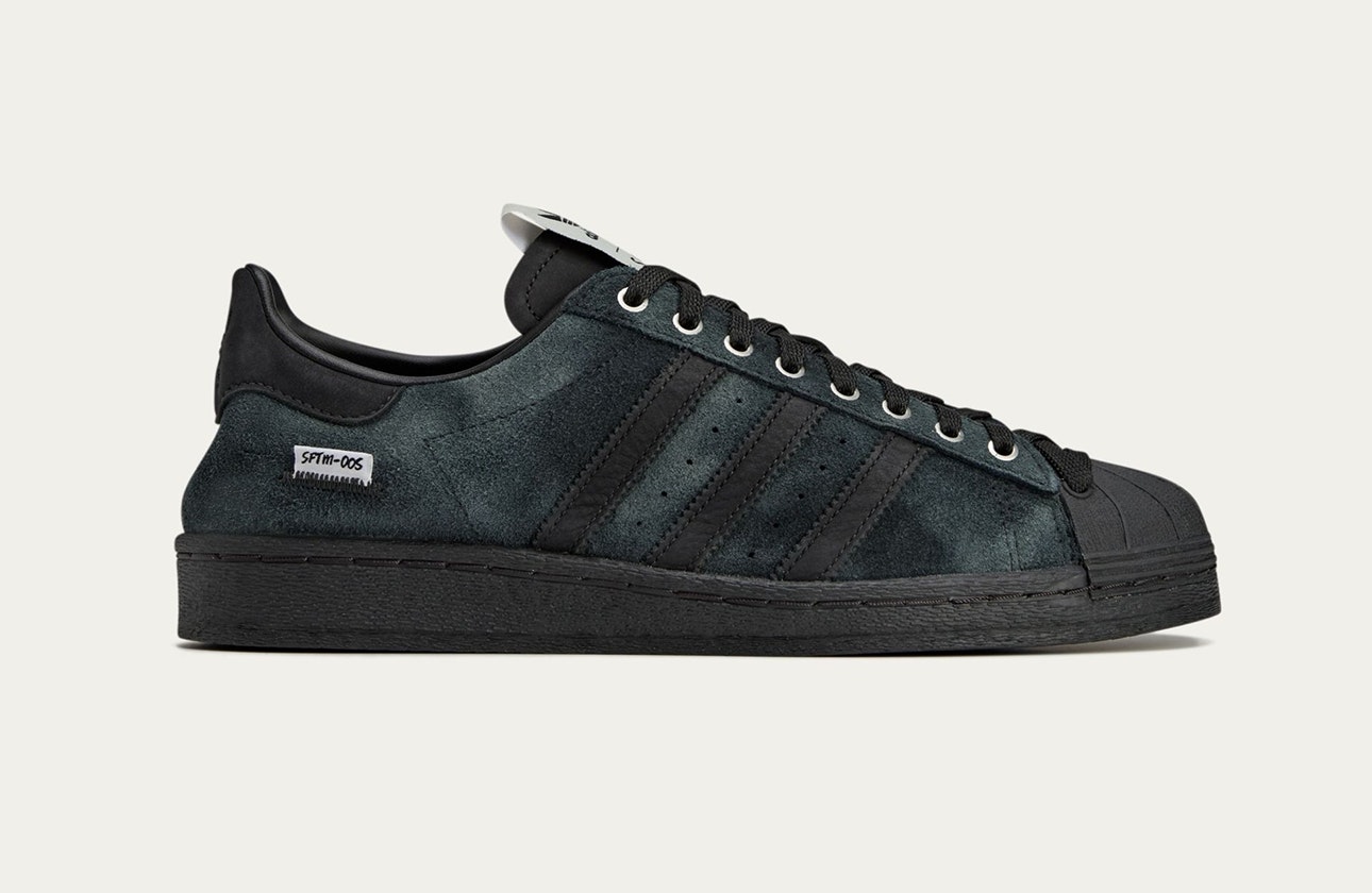Song for the Mute x adidas Superstar 82 "Core Black"