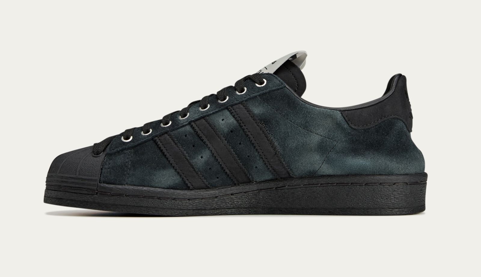 Song for the Mute x adidas Superstar 82 "Core Black"