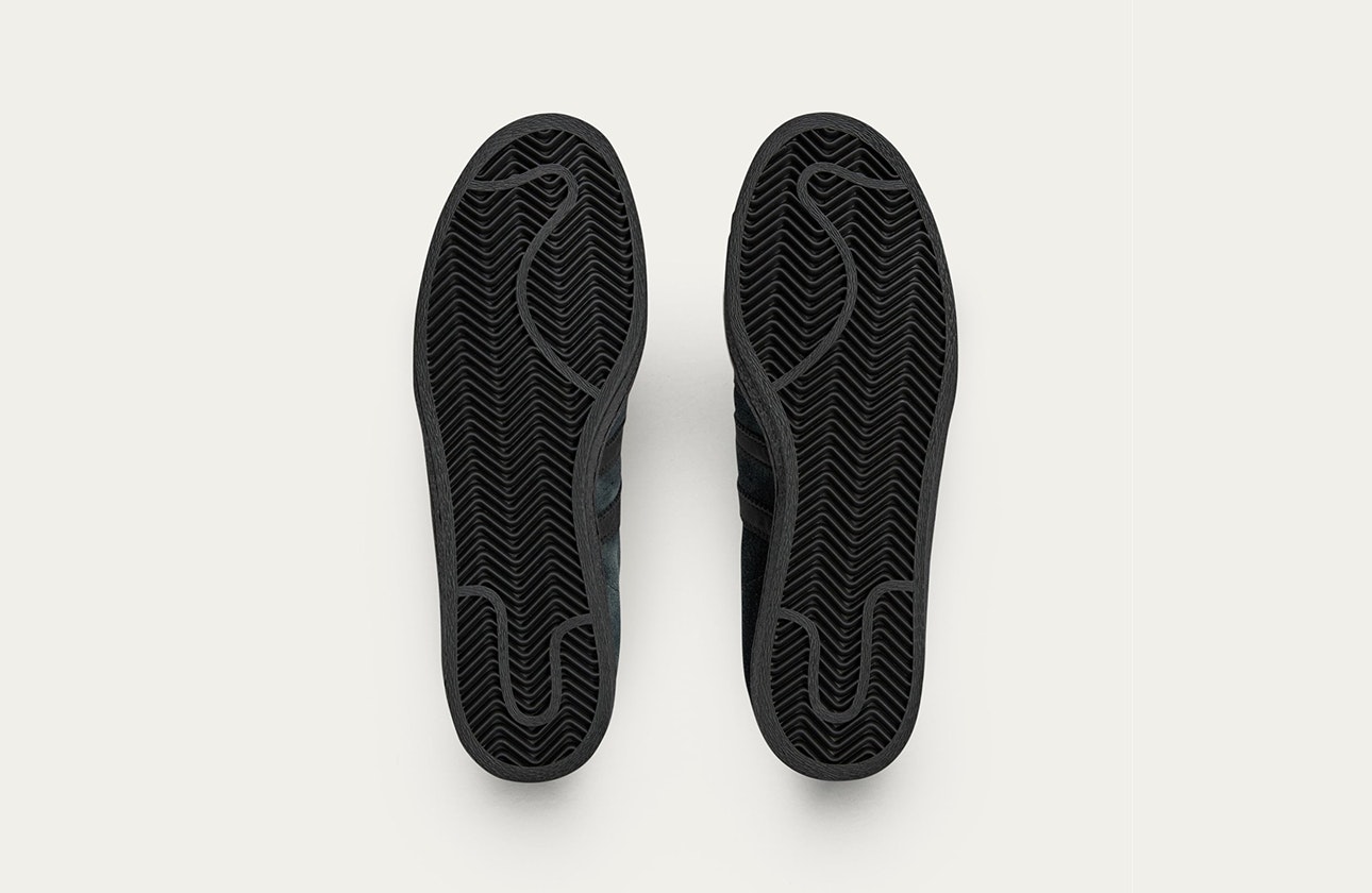 Song for the Mute x adidas Superstar 82 "Core Black"