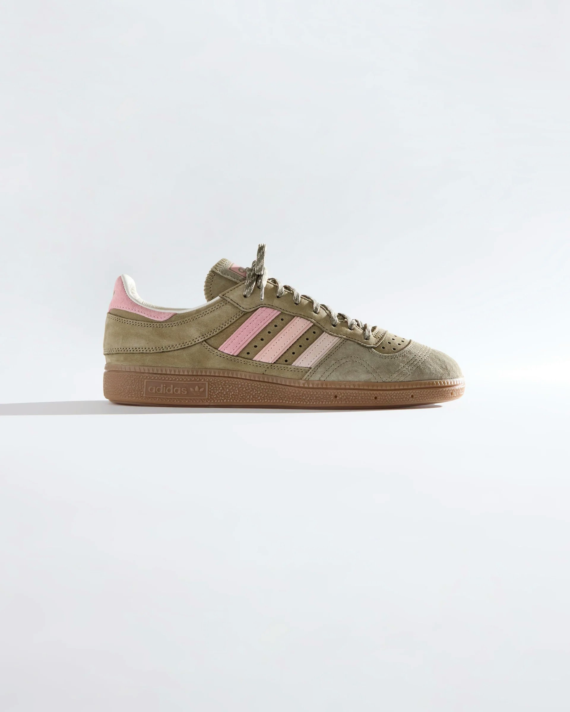Kith x adidas Handball Top "Summer 2024" (Gum Green)