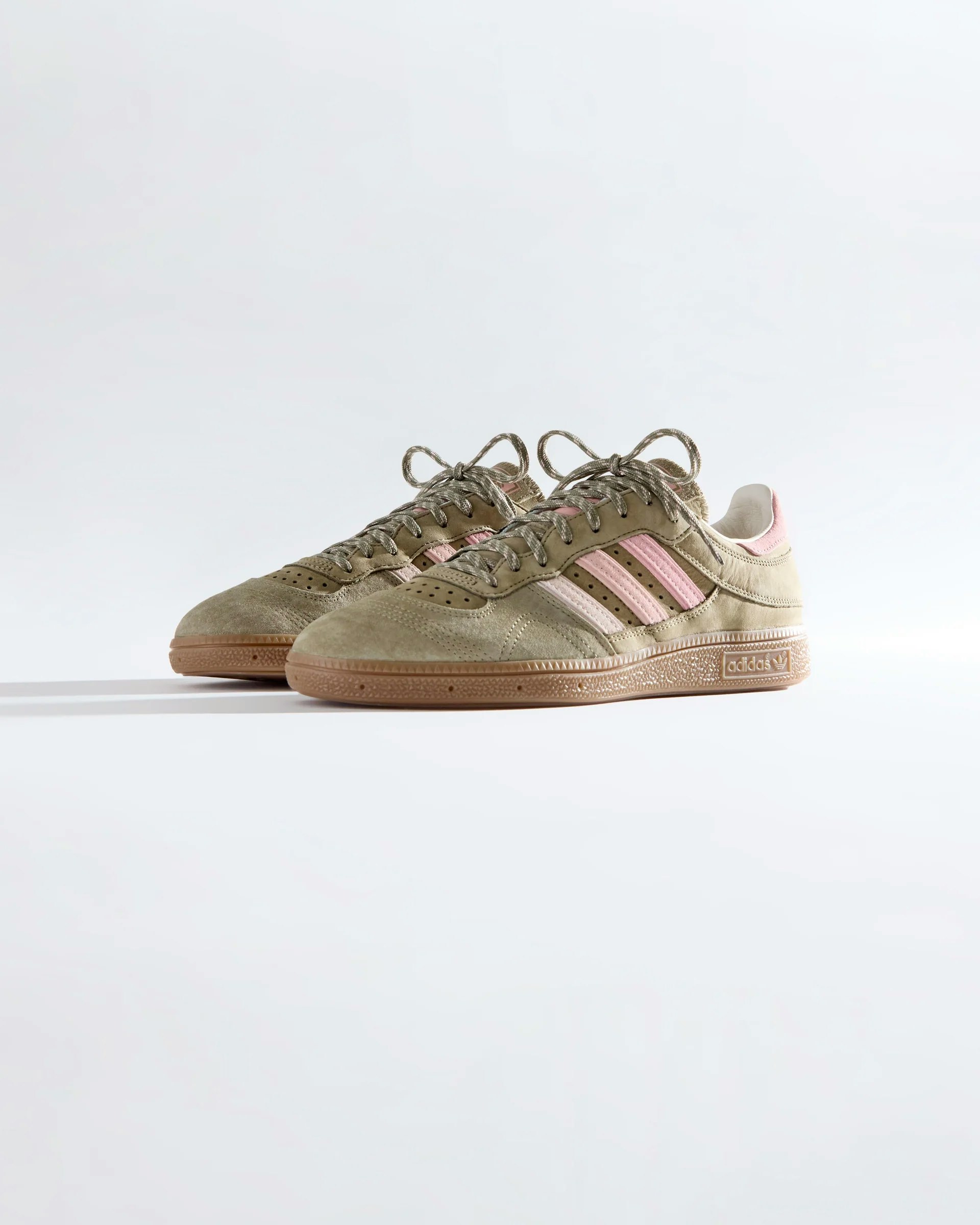 Kith x adidas Handball Top "Summer 2024" (Gum Green)