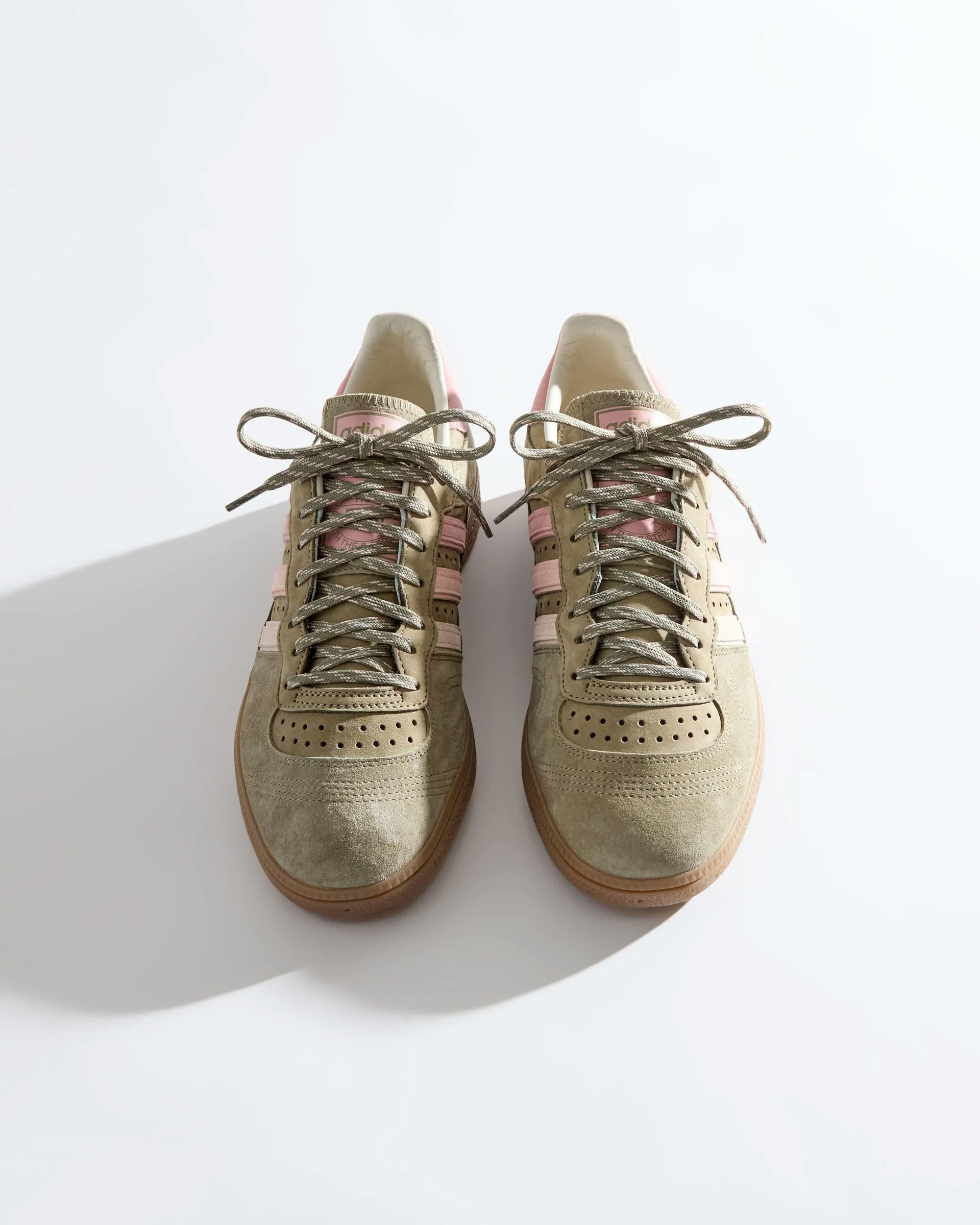Kith x adidas Handball Top "Summer 2024" (Gum Green)