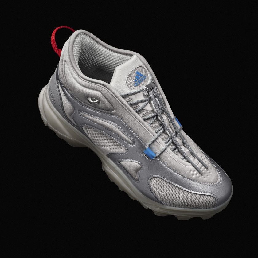 032C x adidas GSG Trail "Mgh Solid Grey" 032C x adidas GSG Trail "Mgh Solid Grey"