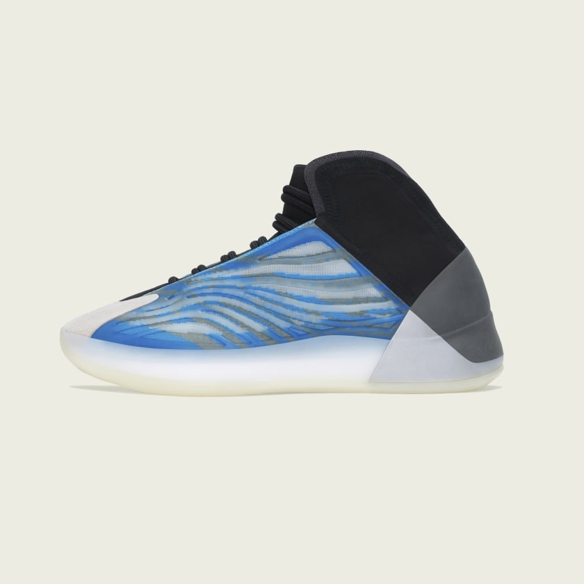 adidas Yeezy BSKTBL "Frozen Blue"