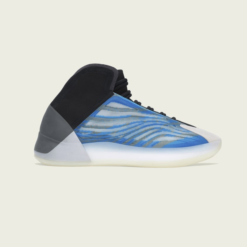 adidas Yeezy BSKTBL "Frozen Blue"