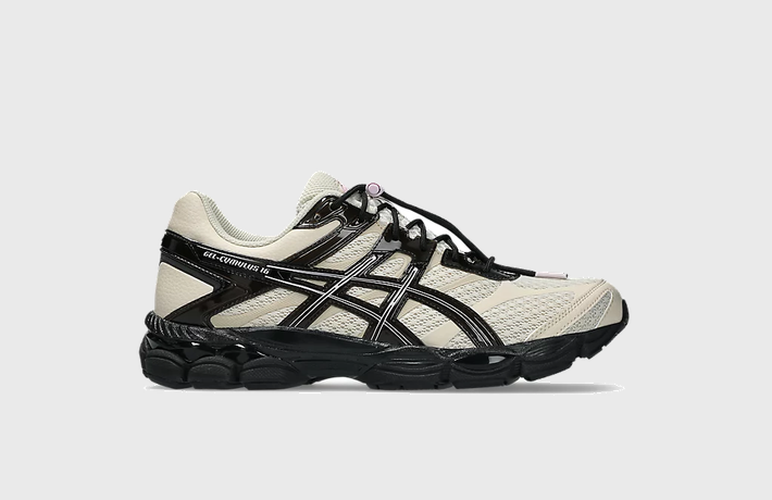 Finesse x Asics Gel-Cumulus 16 Desert Rose