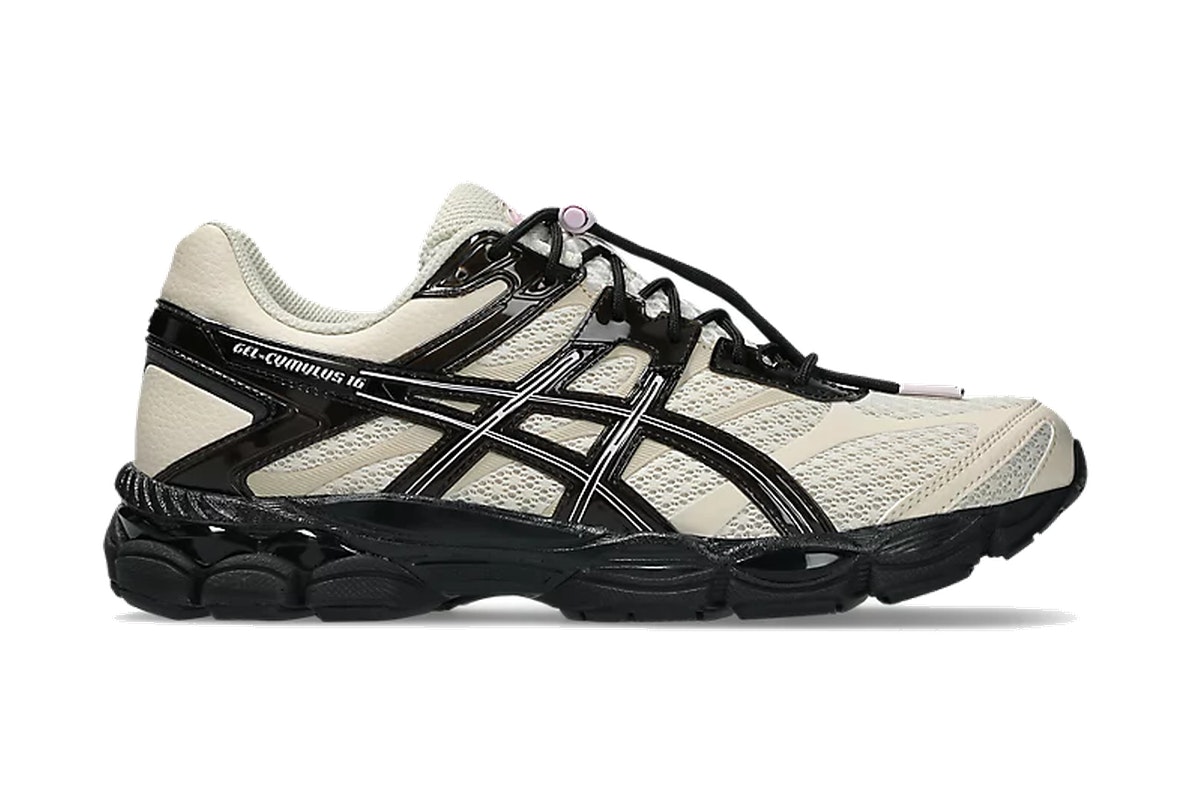 Finesse x Asics Gel-Cumulus 16 Desert Rose Finesse x Asics Gel-Cumulus 16 Desert Rose