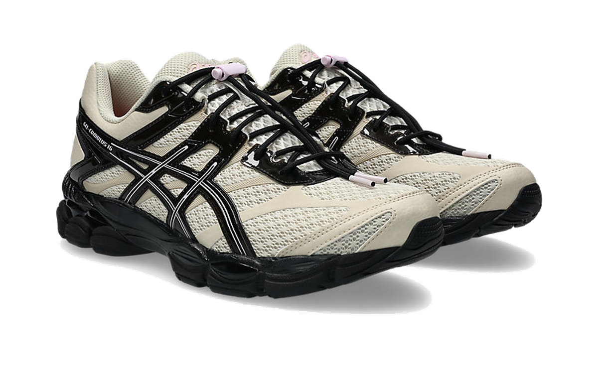 Finesse x Asics Gel-Cumulus 16 Desert Rose Finesse x Asics Gel-Cumulus 16 Desert Rose