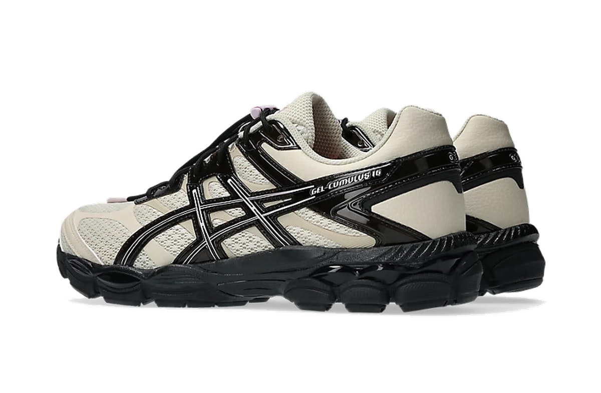 Finesse x Asics Gel-Cumulus 16 Desert Rose Finesse x Asics Gel-Cumulus 16 Desert Rose