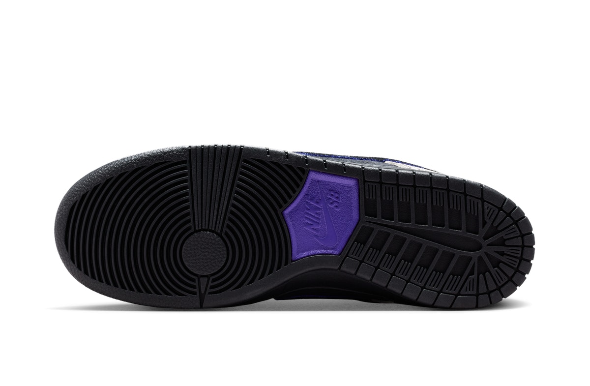 Dashawn Jordan x Nike SB Dunk Low Copperhead