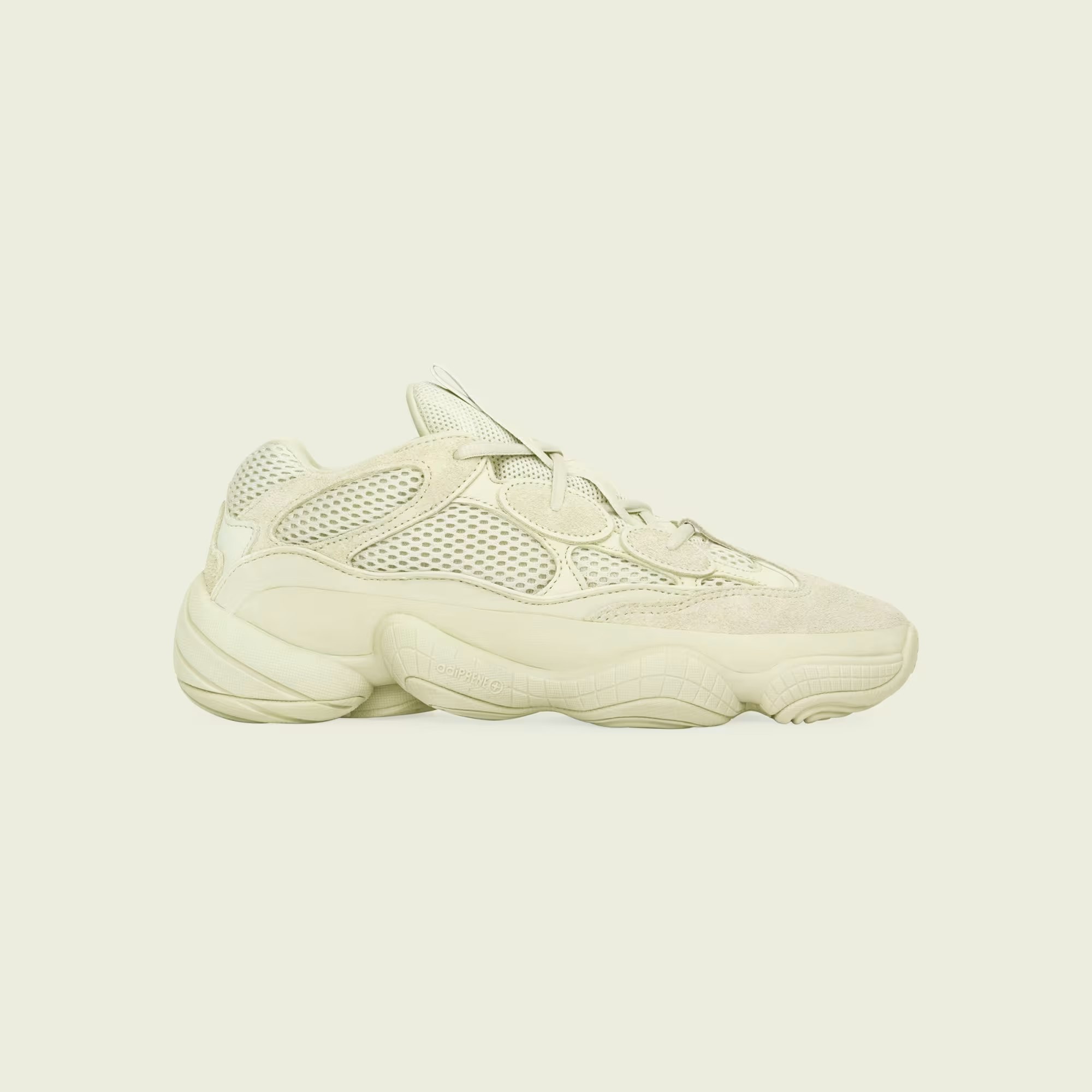 adidas Yeezy 500 "Super Moon Yellow"