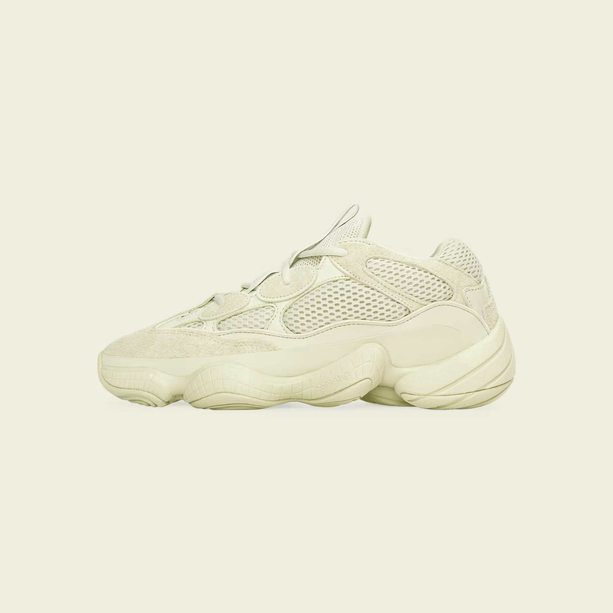 adidas Yeezy 500 "Super Moon Yellow"