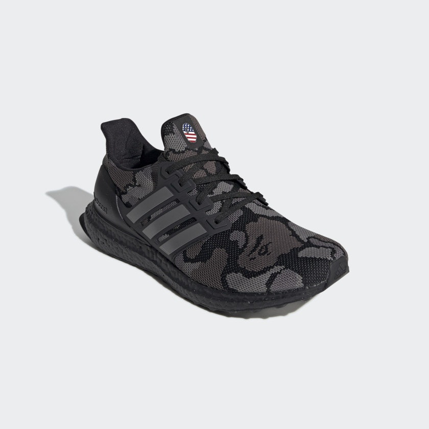 BAPE x adidas Ultra Boost "Superbowl" (Black Camo) BAPE x adidas Ultra Boost "Superbowl" (Black Camo)