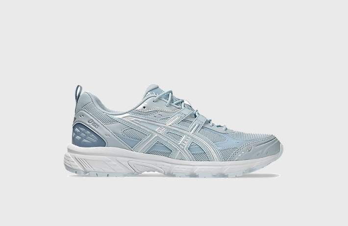 Asics Gel-Nunobiki Storm Cloud White