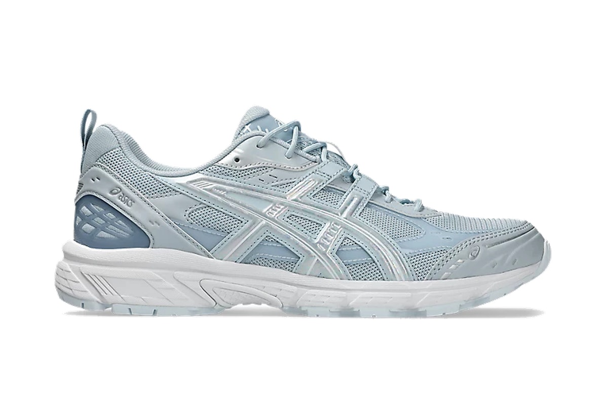 Asics Gel-Nunobiki Storm Cloud White