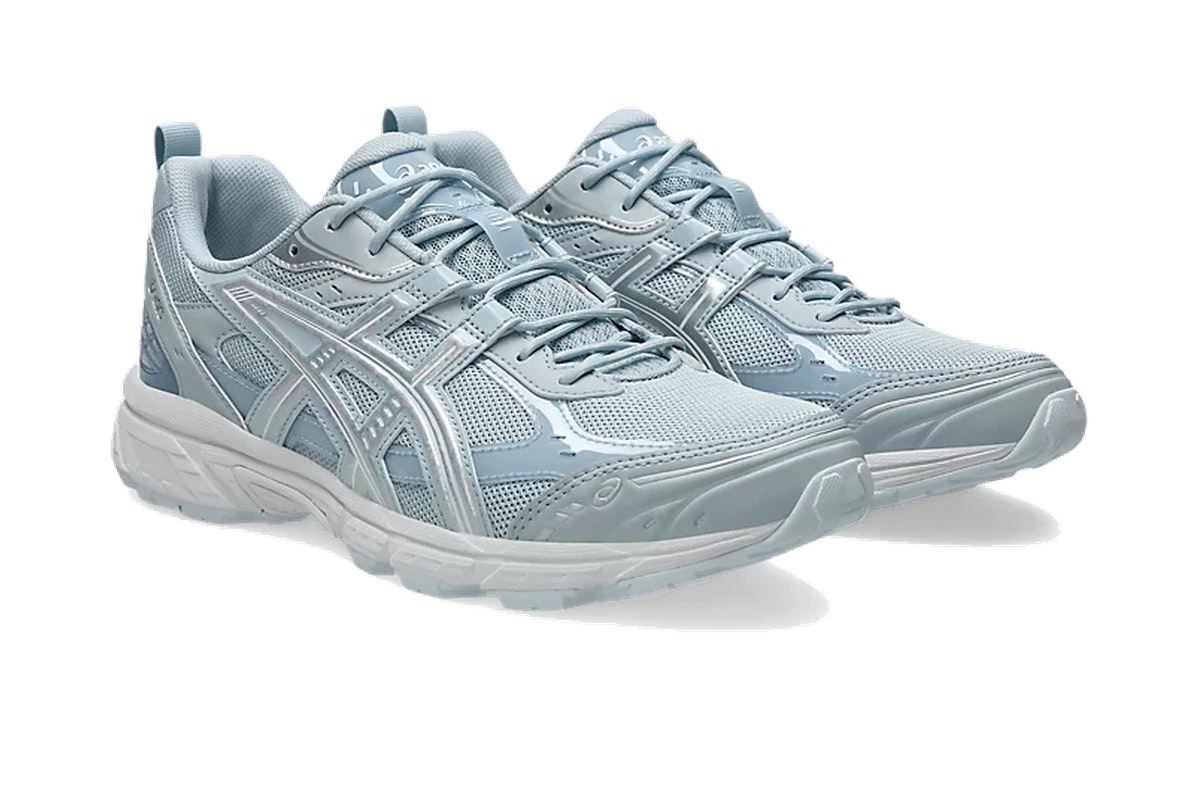 Asics Gel-Nunobiki Storm Cloud White